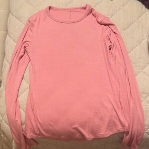 Lululemon Hold Tight Long Sleeve size 10